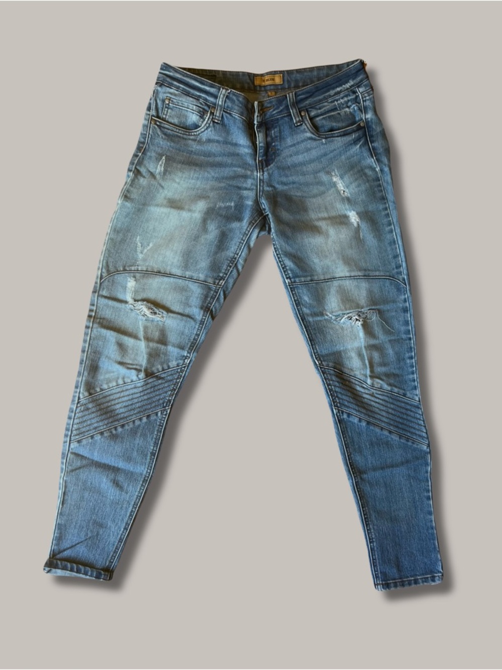 STS Blue Women’s Distressed Skinny Jeans